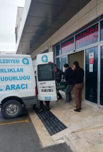 ANTALYA (AA) – Antalya'nın Manavgat ilçesinde parkta çukur kazmalarından şüphelenilen