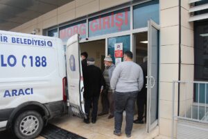 ANTALYA (AA) – Antalya'nın Alanya ilçesinde, otomobilde av tüfeğiyle vurularak