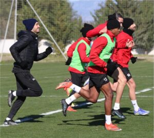 ANTALYA (AA) – Fraport TAV Antalyaspor, Spor Toto Süper Lig'in