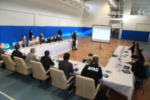 ARTVİN (AA) – İçişleri Bakan Yardımcısı İsmail Çataklı, 22 Temmuz