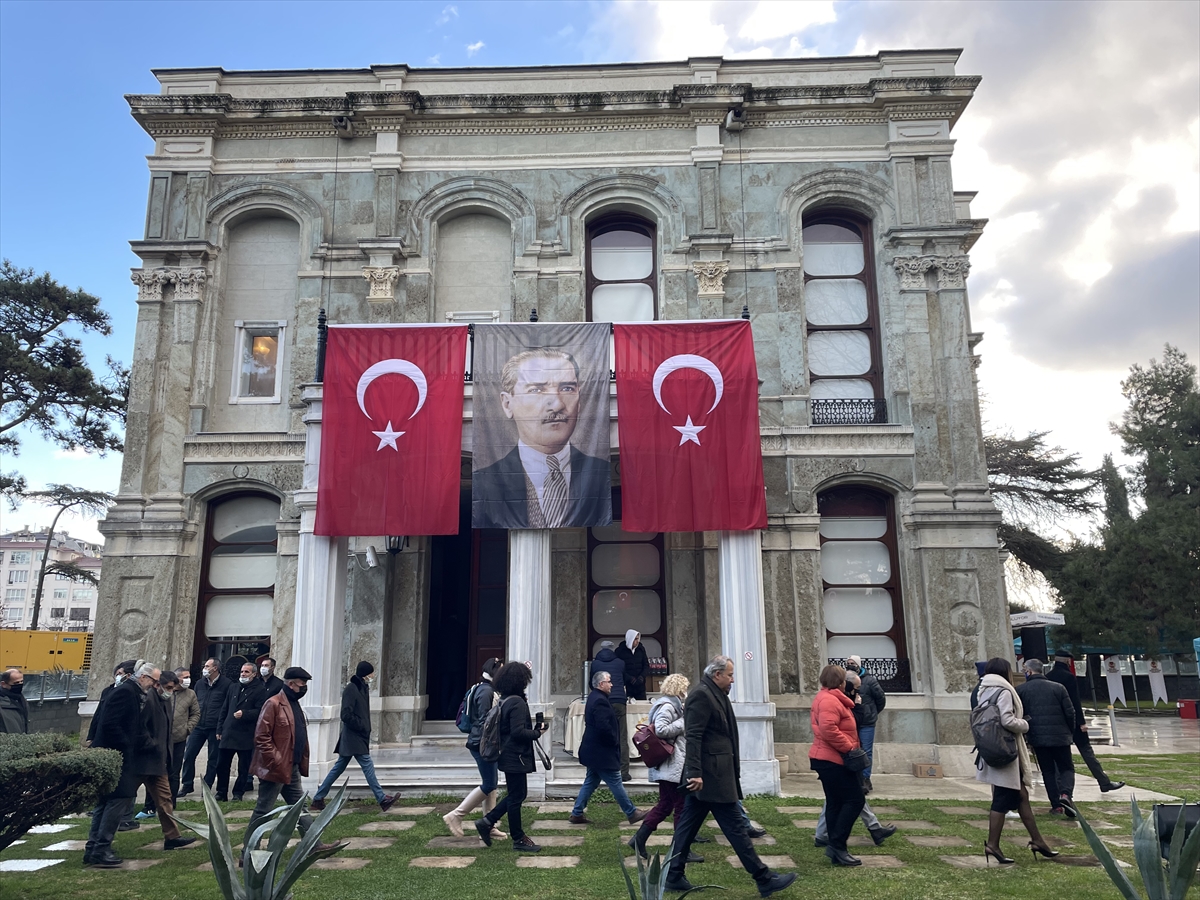 Atatürk'ün Kocaeli'deki ilk basın toplantısının yıl dönümü kutlandı