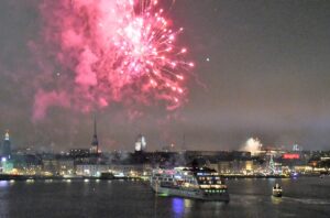 BERLİN (AA) – Avrupa'nın birçok ülkesi yeni yıla Kovid-19'un Omicron