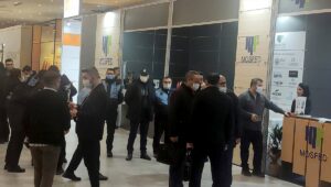 İSTANBUL (AA) – Alanında Avrupa'nın en büyük etkinliği olma özelliği