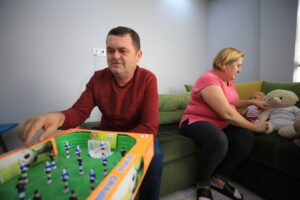 KIRKLARELİ (AA) – ÖZGÜN TİRAN – Kırklareli'nde uzun yıllar çocukları