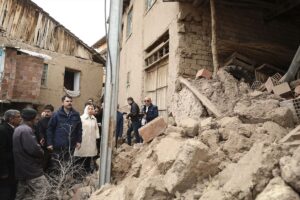 ANKARA (AA) – Çevre, Şehircilik ve İklim Değişikliği Bakanı Murat