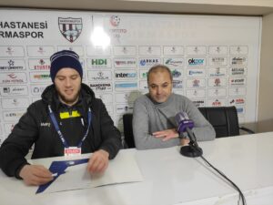 BALIKESİR (AA) – Spor Toto 1. Lig'in 22. haftasında konuk