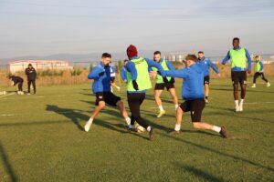 BALIKESİR (AA) – Spor Toto 1. Lig ekiplerinden Royal Hastanesi