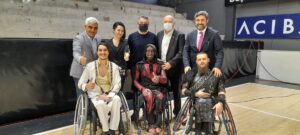 ANKARA (AA) – Türkiye Bedensel Engelliler Spor Federasyonu Başkanı Muaz