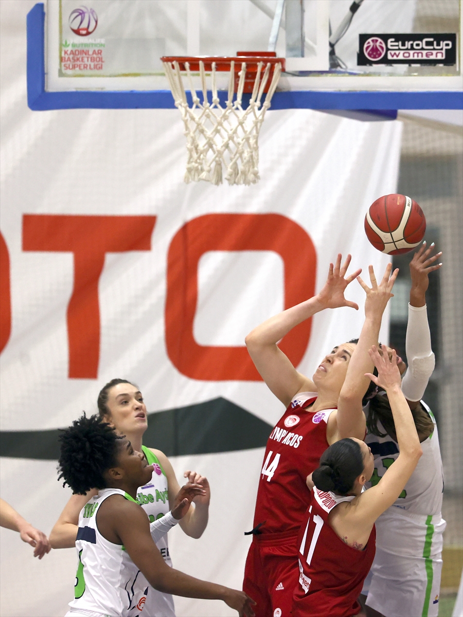 Basketbol: FIBA Kadınlar Avrupa Kupası