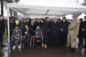 BATMAN (AA) – Batman'da hırsızlık suçundan aranan şüpheliyi takip eden