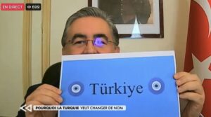 - Türkiye'nin Brüksel Büyükelçisi Hasan Ulusoy, RTL kanalında Türkiye'nin söz