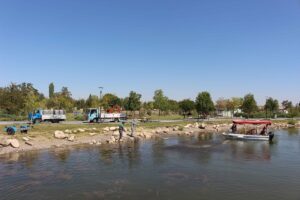 ANKARA (AA) – Ankara Büyükşehir Belediyesi (ABB) iştiraki BelPLAS AŞ