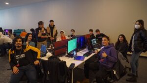 ANKARA (AA)- Bilişim Vadisi Dijital Animasyon ve Oyun Merkezi'nde (DIGIAGE)