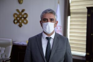 BİNGÖL (AA) – Bingöl İl Sağlık Müdürü Mehmet Emin Gündoğdu,