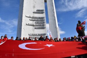 - Bilecik'in Bozüyük Belediyesi ile AKUT Arama Kurtarma Derneğinin, 14'üncüsünü