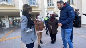 MUĞLA (AA) – Muğla'nın Bodrum ilçesinde, geçen yıl takip ettikleri