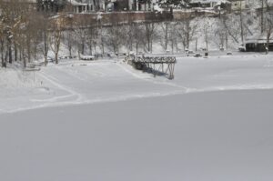 BOLU (AA) – Bolu'nun doğal güzellikleriyle ünlü Sünnet Gölü Tabiat