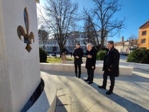 SARAYBOSNA (AA) – Bosna Hersek Devlet Başkanlığı Konseyi Boşnak üyesi