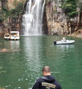 BUENOS AIRES (AA) – Brezilya'nın güneydoğusundaki Minas Gerais eyaletinde, turistlerin