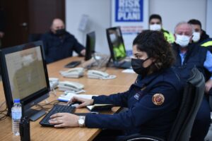 BURSA (AA) – Bursa Valisi Yakup Canbolat, "Vatandaşımızı rahatsız etmeden,