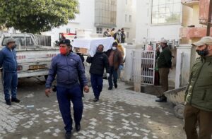 SRİNAGAR (AA)- Hindistan’ın Cammu Keşmir bölgesindeki bir Hindu tapınağında yaşanan