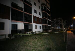 ÇANAKKALE (AA) – Çanakkale Barosuna kayıtlı avukat Ali Serkan Yurt