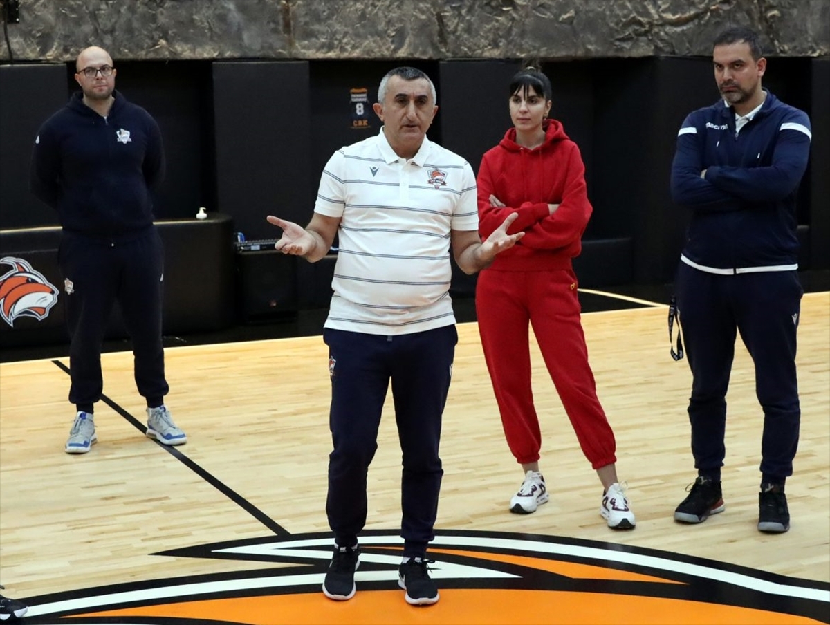 ÇBK Mersin Yenişehir Belediyesi, Avrupa Kupası'nı kente getirme hedefinde