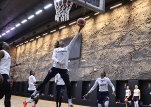 MERSİN (AA) – Herbalife Nutrition Kadınlar Basketbol Süper Ligi'nin 14.