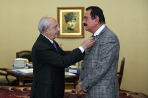 &nbsp; – Cumhuriyet Halk Partisi Genel Başkanı Kemal Kılıçdaroğlu’nun Van