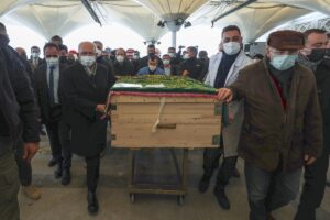 ANKARA (AA) – CHP Genel Başkanı Kemal Kılıçdaroğlu, iktisatçı Nazif