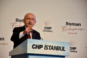 İSTANBUL (AA) – CHP Genel Başkanı Kemal Kılıçdaroğlu, Türkiye coğrafyasına