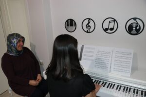 AMASYA (AA) – CİHAN OKUR – Amasya'da sağlık sorunları nedeniyle