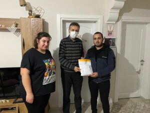 EDİRNE (AA) – CriptoSwaps Edirnespor Başkanı Savaş Üner, Edirne Fan