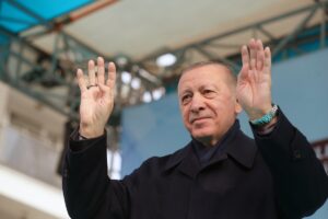 Cumhurbaşkanı Recep Tayyip Erdoğan, Karadeniz Teknik Üniversitesi Atatürk Kültür Merkezi’nde