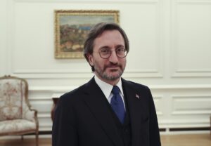 ANKARA (AA) – Cumhurbaşkanlığı İletişim Başkanı Fahrettin Altun, "Ülkemizin markasının