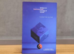 ANKARA (AA) – Cumhurbaşkanlığı İletişim Başkanı Fahrettin Altun'un, İngilizce kaleme