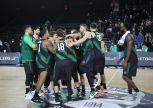 - Darüşşafaka: 85 - Hereda San Pablo Burgos: 66