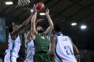 - Darüşşafaka: 66 - Türk Telekom: 75