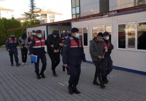 DENİZLİ (AA) – Denizli'nin Pamukkale ilçesinde bir siteye ait güneş