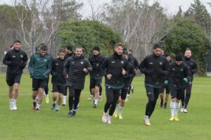 DENİZLİ (AA) – Spor Toto 1. Lig ekiplerinden Altaş Denizlispor,