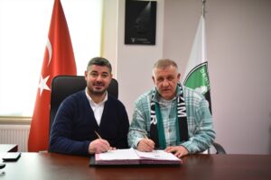 DENİZLİ (AA) – Spor Toto 1. Lig ekiplerinden Altaş Denizlispor'da
