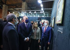 - "(Latin Amerika ülkeleri) Biz bu birlikteliği daha büyük görüyoruz.