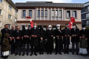 İSTANBUL (AA) – Diyanet İşleri Başkanı Prof. Dr. Ali Erbaş,