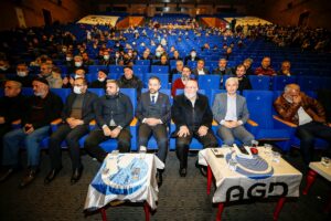 DİYARBAKIR (AA) – Anadolu Gençlik Derneği (AGD) Diyarbakır Şubesi, Mekke'nin