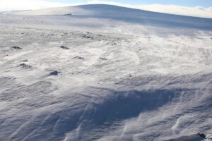 IĞDIR (AA) – Doğu Anadolu'da kışın sıklıkla görülen ve yüksek