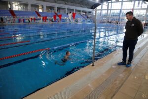 TEKİRDAĞ (AA) – MESUT KARADUMAN – Tekirdağ'da yaşayan down sendromlu