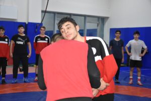 MALATYA (AA) – ORHAN YOLDAŞ – Geçen yıl düzenlenen İşitme