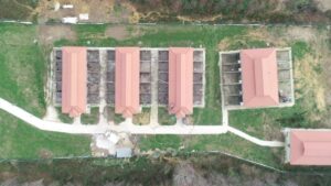 DÜZCE (AA) – ÖMER ÜRER – Düzce Belediyesince 3,5 yıl