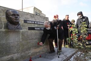 EDİRNE (AA) – Edirne ve Tekirdağ'da, terör kurbanı gazeteci Uğur