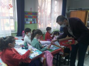 EDİRNE (AA) – Edirnespor Kulübü Başkanı Savaş Üner, geçirdiği trafik